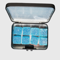 10mg Live Rosin Gummies - Blue Razz