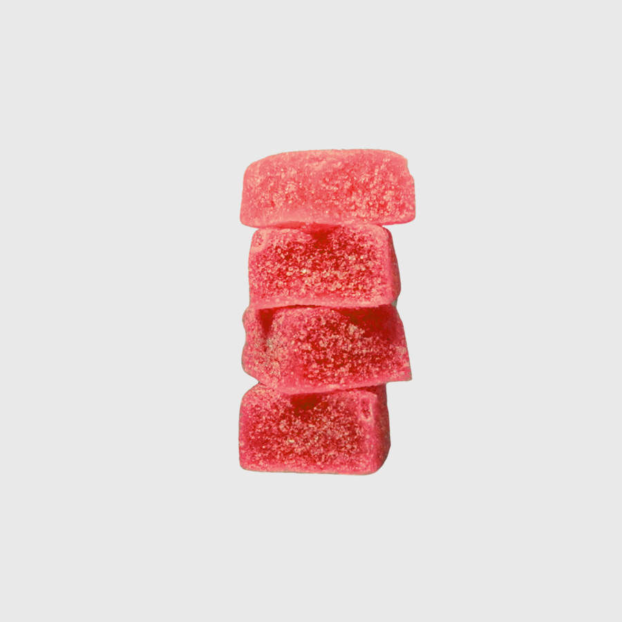10mg Live Rosin Gummies - Strawberry Citrus