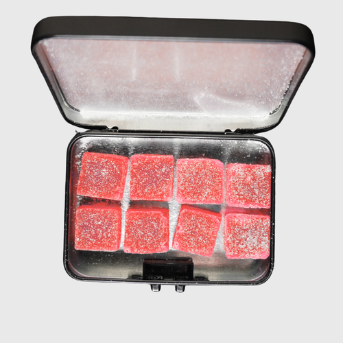 10mg Live Rosin Gummies - Strawberry Citrus