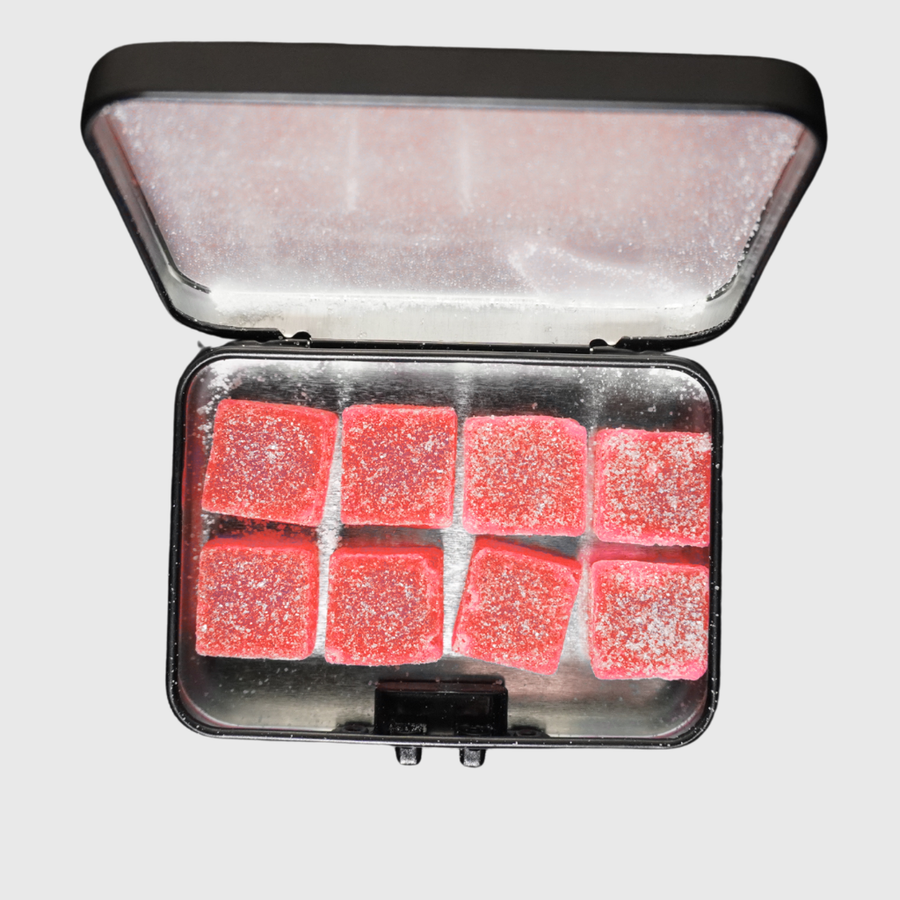 10mg Live Rosin Gummies - Strawberry Citrus