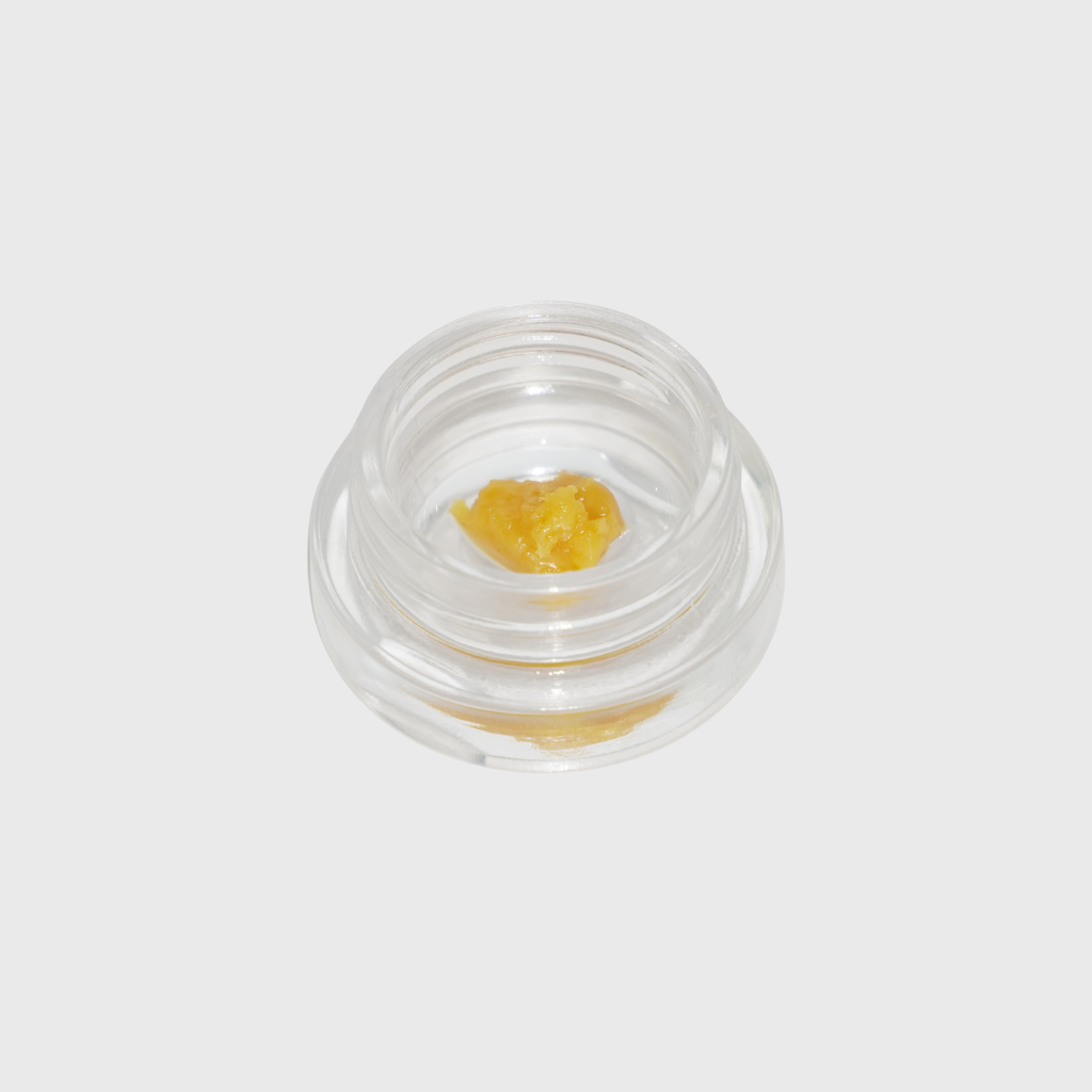 1g THCa Badder - Garlic Breath