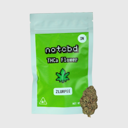 Premium THCa Flower - Zlurpee