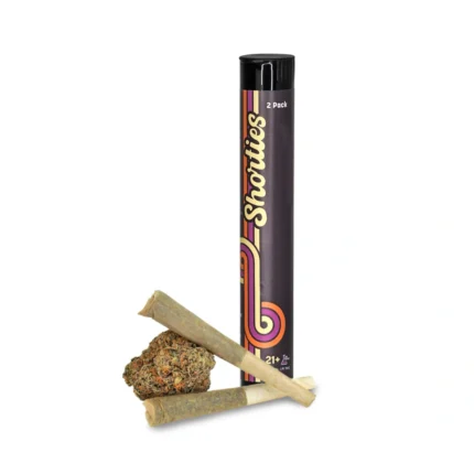 .3g THCa Shorties Pre-Rolls