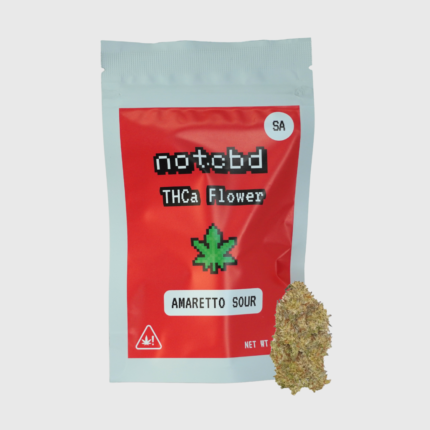 Premium THCa Flower - Amaretto Sour