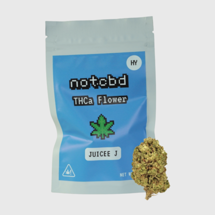 Premium THCa Flower - Juicee J