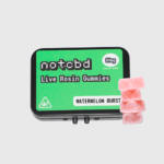 10mg Live Rosin Gummies - Watermelon Burst